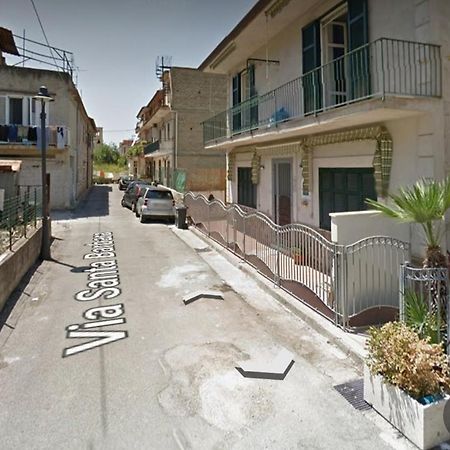 La Casa Di Nonna Nennella Apartment Santa Maria di Castellabate Luaran gambar