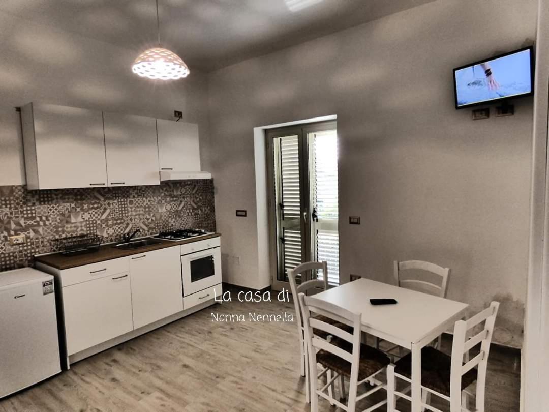 La Casa Di Nonna Nennella Apartment Santa Maria di Castellabate Luaran gambar