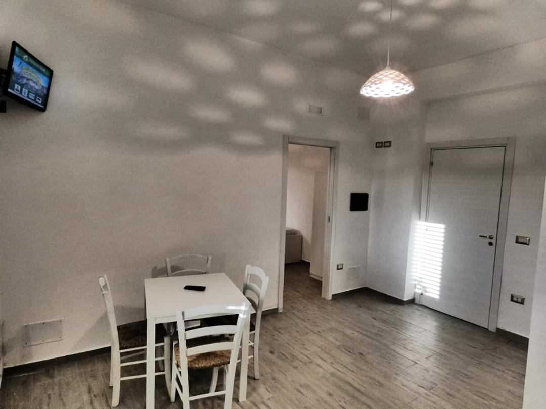La Casa Di Nonna Nennella Apartment Santa Maria di Castellabate Luaran gambar