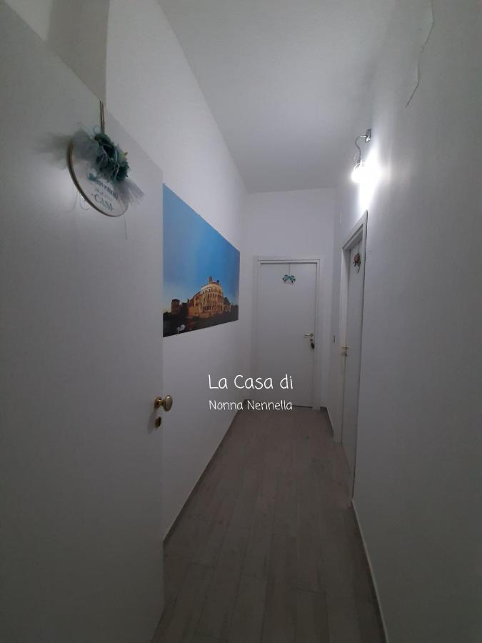 La Casa Di Nonna Nennella Apartment Santa Maria di Castellabate Luaran gambar