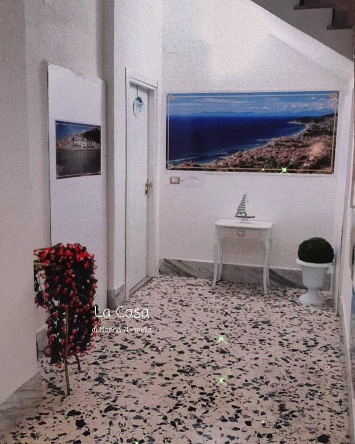 La Casa Di Nonna Nennella Apartment Santa Maria di Castellabate Luaran gambar