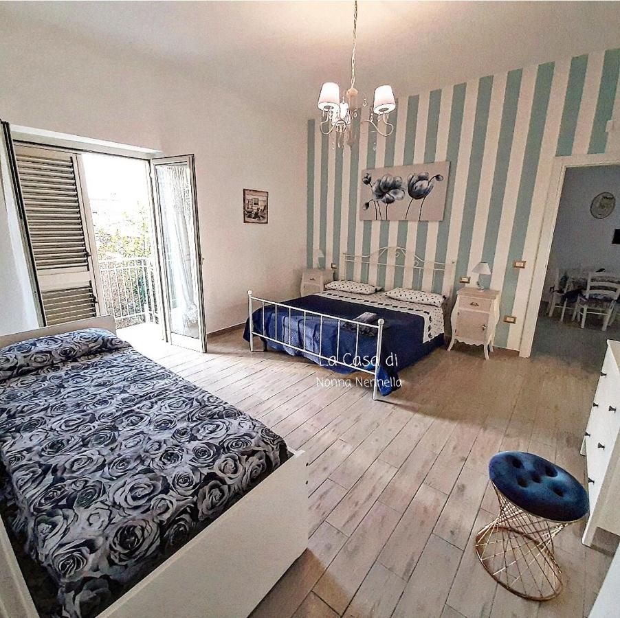 La Casa Di Nonna Nennella Apartment Santa Maria di Castellabate Luaran gambar