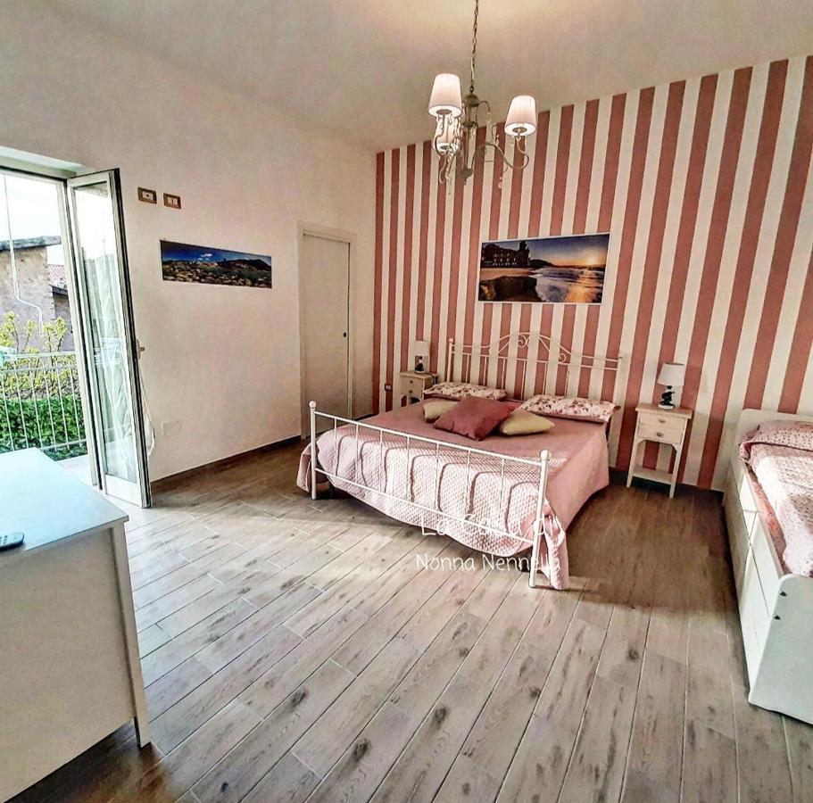 La Casa Di Nonna Nennella Apartment Santa Maria di Castellabate Luaran gambar