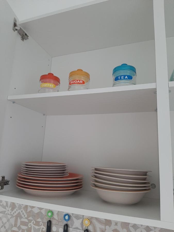 La Casa Di Nonna Nennella Apartment Santa Maria di Castellabate Luaran gambar
