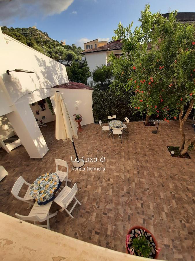 La Casa Di Nonna Nennella Apartment Santa Maria di Castellabate Luaran gambar