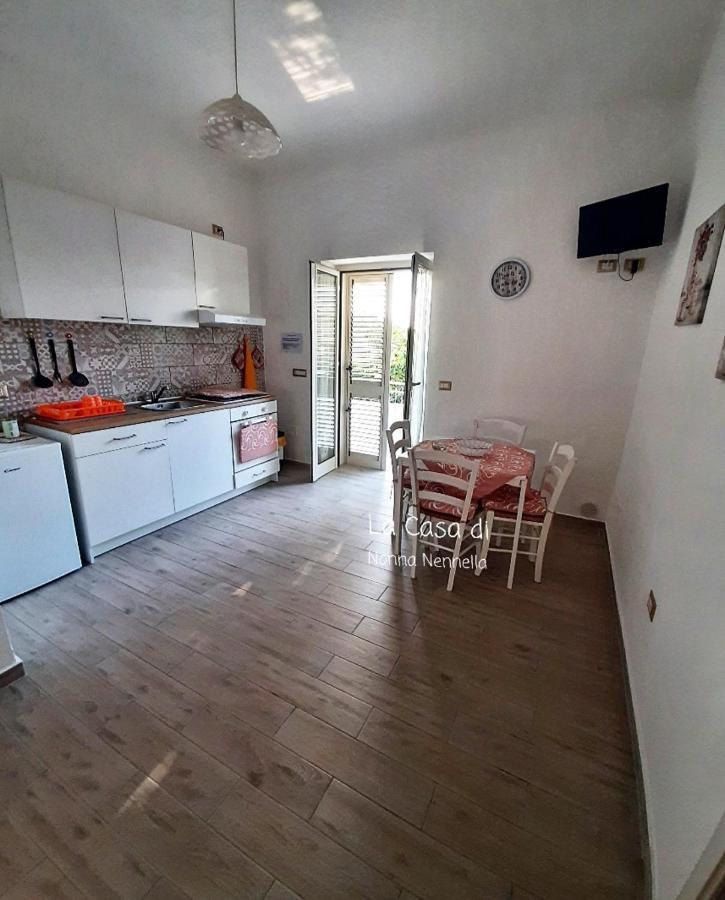La Casa Di Nonna Nennella Apartment Santa Maria di Castellabate Luaran gambar