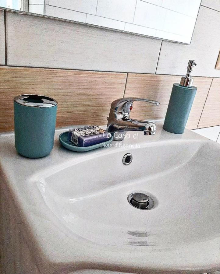 La Casa Di Nonna Nennella Apartment Santa Maria di Castellabate Luaran gambar