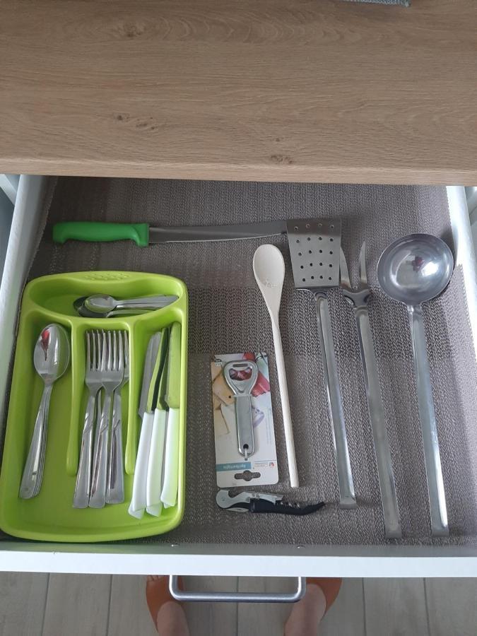 La Casa Di Nonna Nennella Apartment Santa Maria di Castellabate Luaran gambar