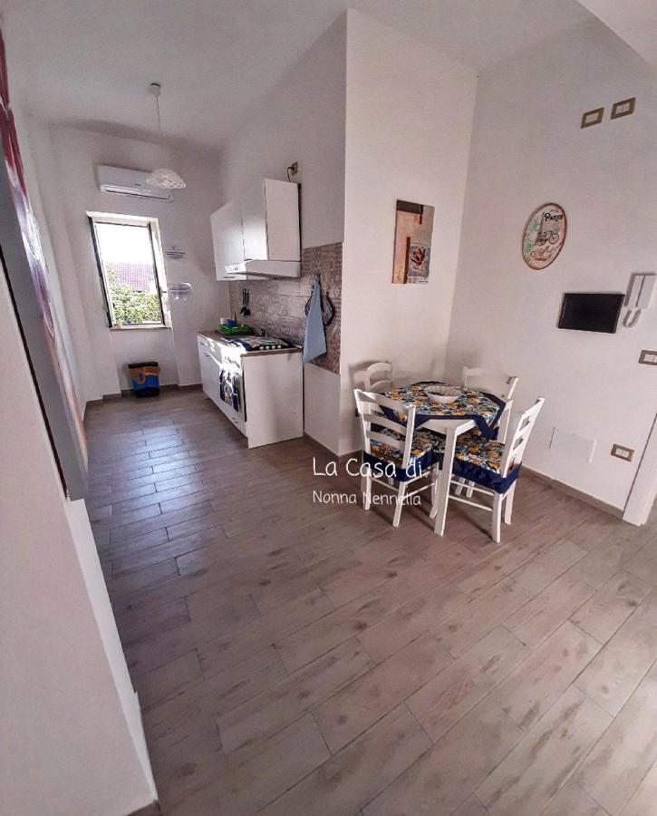 La Casa Di Nonna Nennella Apartment Santa Maria di Castellabate Luaran gambar