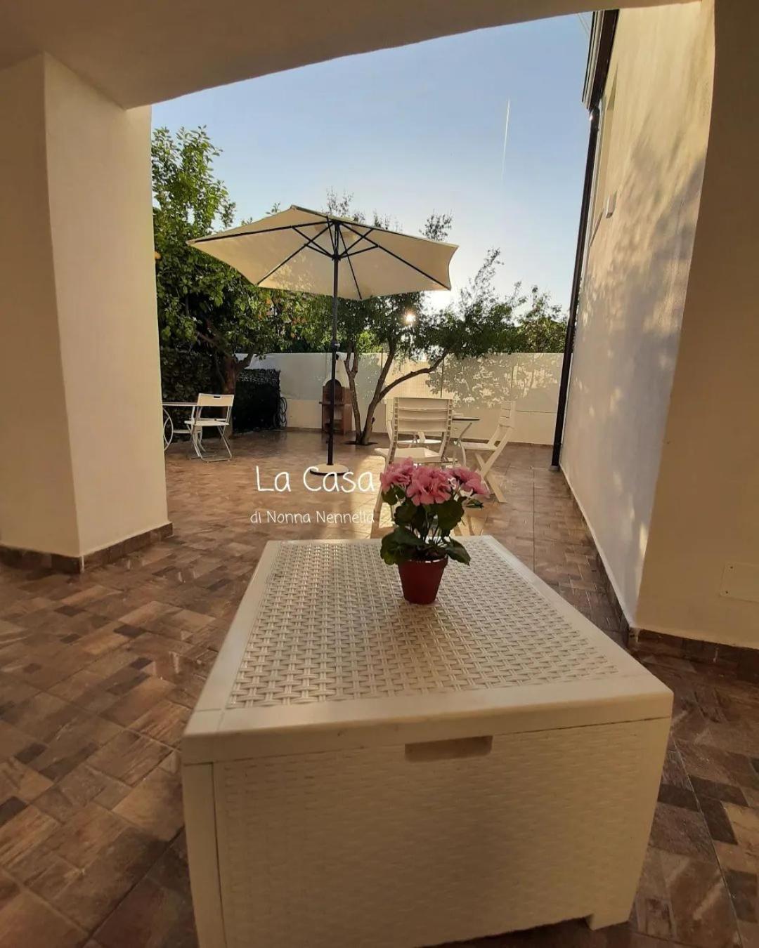 La Casa Di Nonna Nennella Apartment Santa Maria di Castellabate Luaran gambar