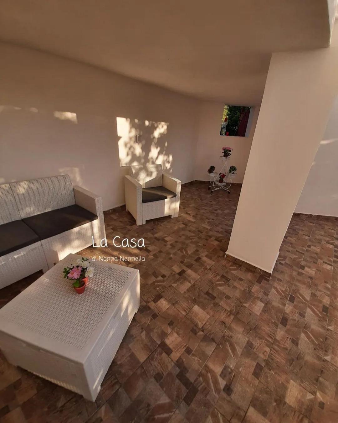 La Casa Di Nonna Nennella Apartment Santa Maria di Castellabate Luaran gambar