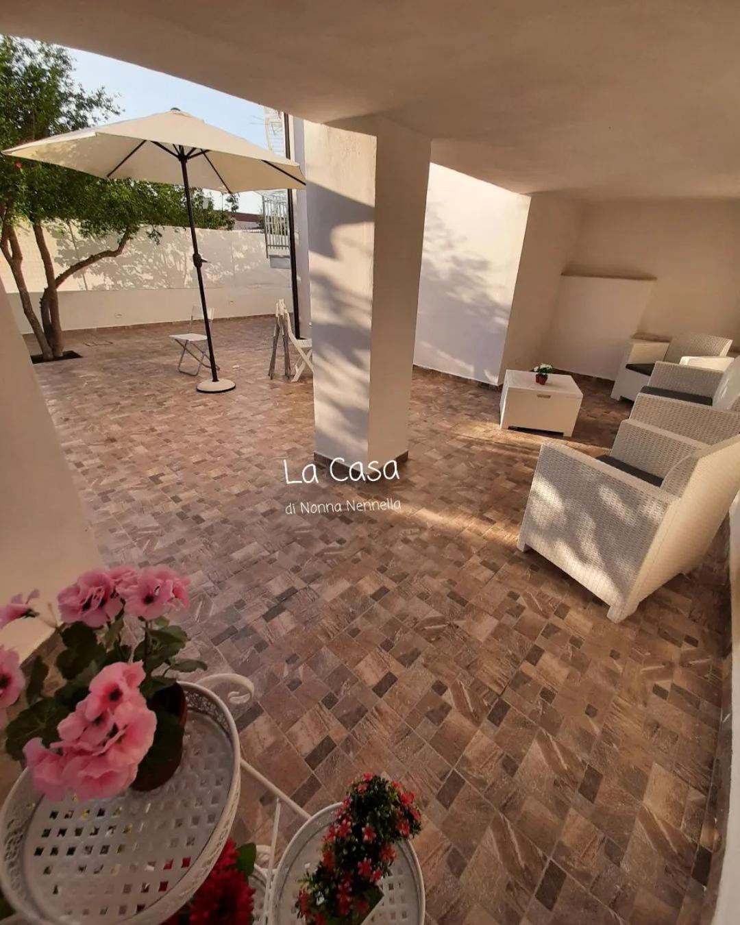 La Casa Di Nonna Nennella Apartment Santa Maria di Castellabate Luaran gambar